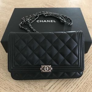 Chanel Boy WOC